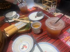 -沙胆彪炭炉牛杂煲(上海日月光广场店)