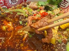 -辣伍爺·冒菜(乐淘里店)