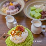 💚轻国风低糖甜品下午茶｜海口探店