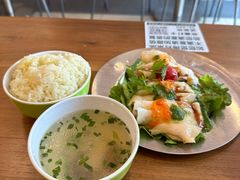 -绿柠食堂(北外滩店)