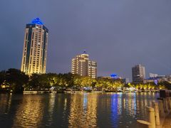 -南通濠河风景名胜区