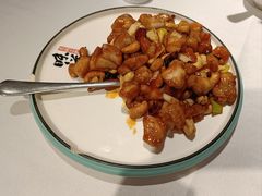 宫保鸡丁-峨嵋酒家总店(车公庄店)