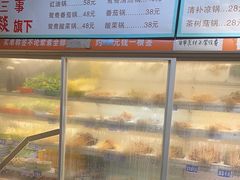 -两三事小郡肝串串香火锅(桂庙店)