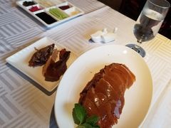 酥香嫩烤鸭-四季民福烤鸭店(王府井灯市口店)