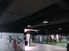 -CXFIT 陈徐健身工作室(凯旋店)