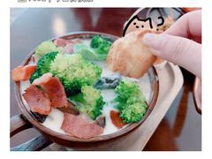 奶油炖菜-小银家日式简餐(中信丹阳花园店)