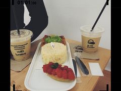 -光作面包Voila Lumiere(中山店)