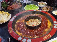-矮板凳老火锅(宽窄巷子店)