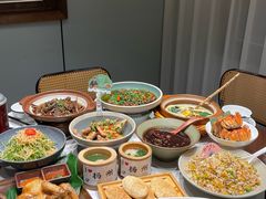 -打酱油·非遗淮扬菜(瘦西湖梅岭店)