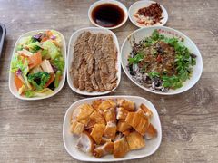 水爆肚-津门张记包子铺(华昌道店)