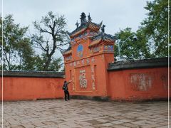 -金堂县云顶石城风景区