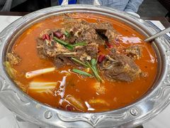 羊蝎子锅-王家大院·南京菜(湛江路总店)