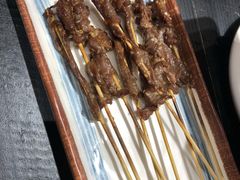 烈火牛肉-今邕烧烤(西大店)