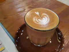 -蒙楼咖啡(清华大学蒙民伟楼店)