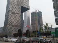 -中央广播电视总台(光华路办公区)