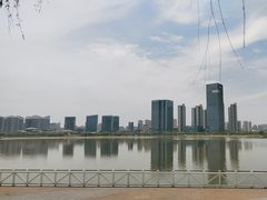 -灞河西岸滨河公园
