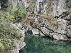 -石台牯牛降景区