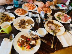 -万达文华酒店·美食汇自助餐厅