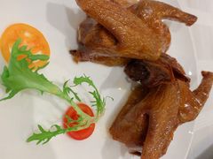 中山炒龄乳鸽-皇朝尊会(龙之梦大酒店)