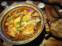 -盐汪子杂鱼馆(大港店)