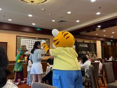 -麒麟中餐厅·经典粤菜·地道菜式老字号(广州长隆酒店)