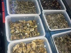 -隐厨·海鲜大排档·老鲁菜(恒通路店)