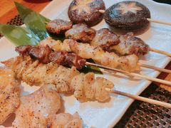串烤拼盘-有喜屋·深夜食堂(北京西路店)