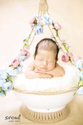-首尔宝宝SEOUL  BABY STUDIO(通州店)