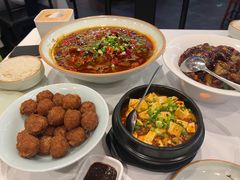 -到家尝北京菜(西坝河店)