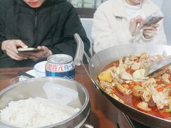 -昱龙大盆牛蛙馆(三兴街总店)