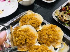 扇贝-老黑板筋(顺义总店)