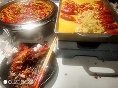 -黄尚皇小龙虾-螃蟹-烧烤工坊(皇后公园店)