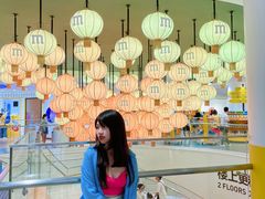 -m豆巧克力世界(上海世茂广场店)