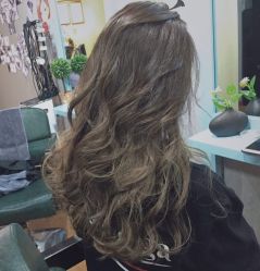 点击看大图 -KIMI HAIR SALON·烫染设计店