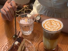 -街角 T·COFFEE 融合料理·BISTRO(车公庙店)