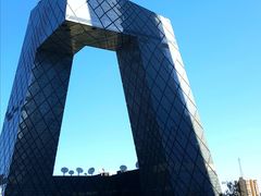 -中央广播电视总台(光华路办公区)