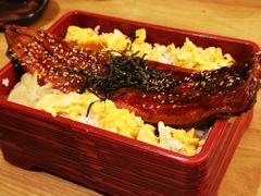 蒲烧鳗鱼饭-万岁寿司(万国店)