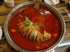 -芦苇荡·酸汤鱼(回龙观店)