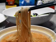 龙虾汤手拉面-粤凤佬·臻品(朝阳公园店)