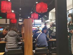 大堂-和府捞面(天河领展广场店)