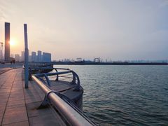 -东港音乐喷泉广场