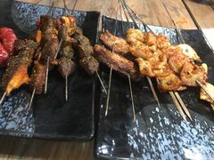 -小杨烤肉(朱雀店)