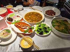 -新华饭店·新津菜·酥皮烤鸭·海鲜(津湾广场店)