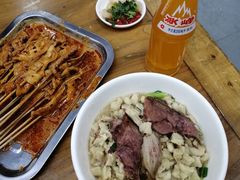 -老刘家泡馍·陕西老字号(钟楼广济街店)