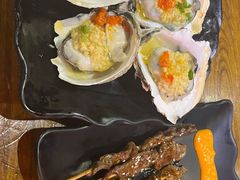 -烧蠔帮·生蚝海鲜牌档(观海店)