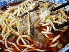 牛肉面-清真磨沟沿老字号牛肉面(总店)