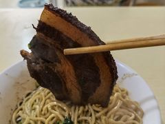 大肉面-泰顺江南春面馆