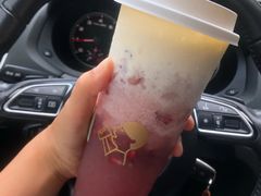 桃桃玻璃杯-喜茶(东莞汇一城店)