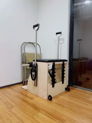 -FineYoga梵音瑜伽·普拉提