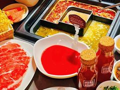 -巴奴毛肚火锅(悠唐购物中心店)